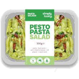 Photo of Simply Tasty Pesto Pasta Salad