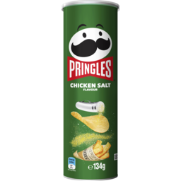 Photo of Pringles Chicken Salt Flavour 134g
