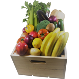Photo of Farm Fresh Family Fruit & Veg Box