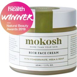 Photo of Mokosh - Rich Face Cream - 52g