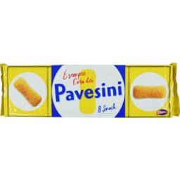 Photo of Pavesini Snacks 200g