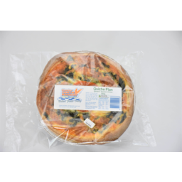 Photo of Gawler South Bakery Quiche Flan S/O/T 750g