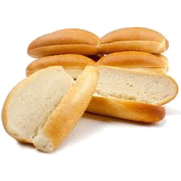 Photo of Bread Basket Hotdog Rolls