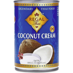 Photo of Regal Thai Coconut Cream 400ml