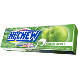 Photo of Hi Chew Green Apple Sticks 57g