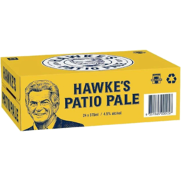 Photo of Hawke's Patio Pale Ale Can
