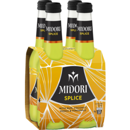 Photo of Midori Splice Bottles 
