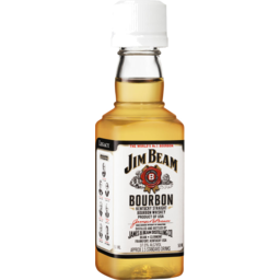 Photo of Jim Beam White Label Bourbon 