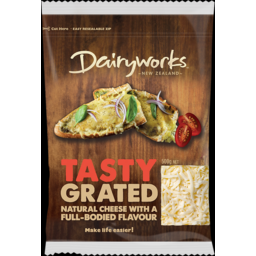 Photo of Dairyworks Cheese Tasty Grated