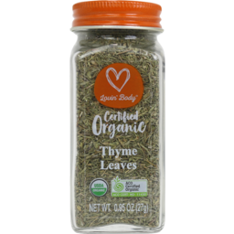 Photo of Cc Org Thyme