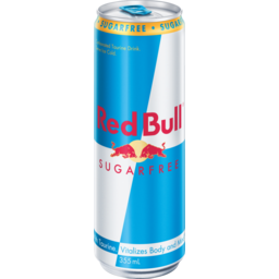 Photo of Red Bull Sugar Free Can