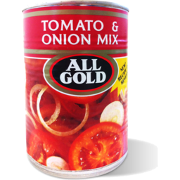 Photo of All Gold Tomato Onion Mix