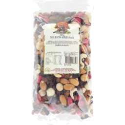Photo of Tmg Mixed Nuts Unsalted 375g