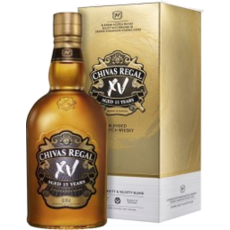 Photo of Chivas Regal XV 15YO Blended Scotch Whisky 700ml