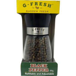 Photo of G-Fresh Black Pepper