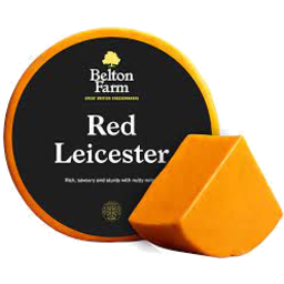 Photo of Red Leicester