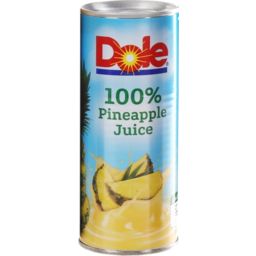 Photo of Dole Pineapple 100% Juice 240ml