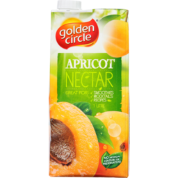 Photo of G/C Apricot Nectar 1lt