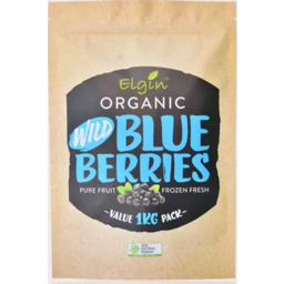 Photo of Elgin - Organic Wild Blueberries 1kg