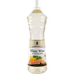 Photo of Penfield Food Co White Wine Vinegar 400ml