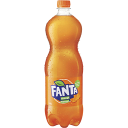 Photo of Fanta Orange 1.25l