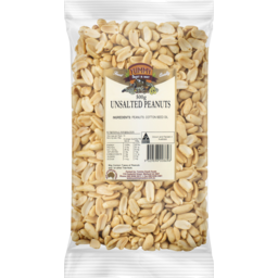 Photo of Yummy Unsalted Peanuts 500g