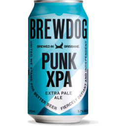 Photo of Brewdog Punk XPA Can