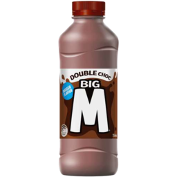 Photo of Big M Double Choc Flavoured Milk 750ml