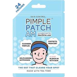 Photo of Skin Control Pimple Patch Am 24 pack