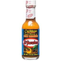 Photo of El Yucateco Caribbean Hot Sauce Chile