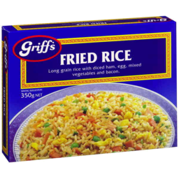 Photo of Griffs Fried Rice 350g