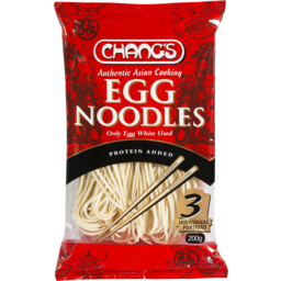 Photo of Changs Egg Noodles 200g