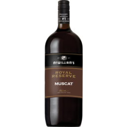 Photo of Mcwilliam's Royal Reserve Muscat 1.5l