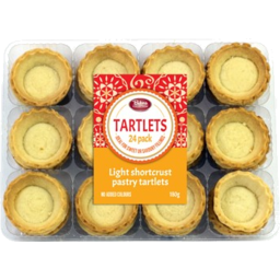 Photo of Bc Tartlets Unfilled 24pk 180g