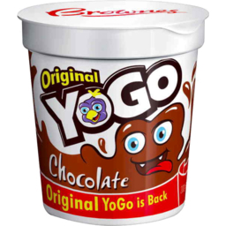 Photo of Brownes Yogo Chocolate Original 500gm