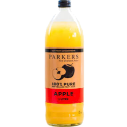 Photo of Parkers Aplle Juice 350ml