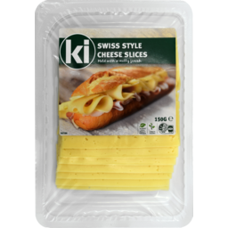Photo of Ki Cheese Slices Swiss