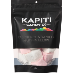 Photo of Kapiti Candy Pink & White Marshmallows