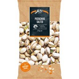 Photo of Nuts - Pistachios Salted Premium Jc's Quality Foods