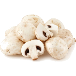 Photo of BENALLA Mushroom White Punnet Organic 150g