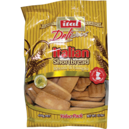 Photo of Ital Shortbread Biscuits