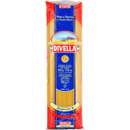 Photo of Divella Spaghettini No9 500g