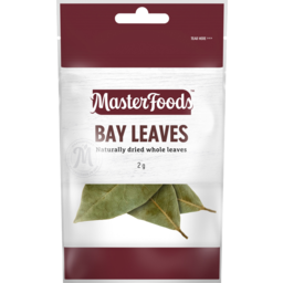 Photo of Masterfoods Herbs & Spices Bay Leaves 2 G
