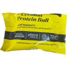 Photo of Be Fit Protein Ball Lemon Coconut 26gm