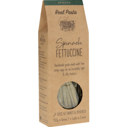 Photo of R/Pasta Spinach Fettuccine