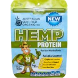 Photo of Essential Hemp Protein 450g