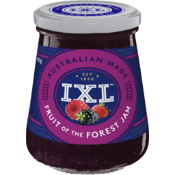 Photo of Ixl Fruit Of The Forest Jam 480g