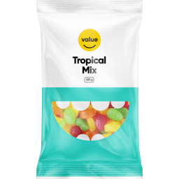 Photo of Value Tropical Mix 500g