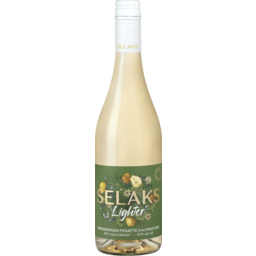 Photo of Selaks Origins Wine Piquette Pinot Gris Lighter 750m