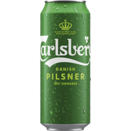 Photo of Carlsberg Pilsner Can